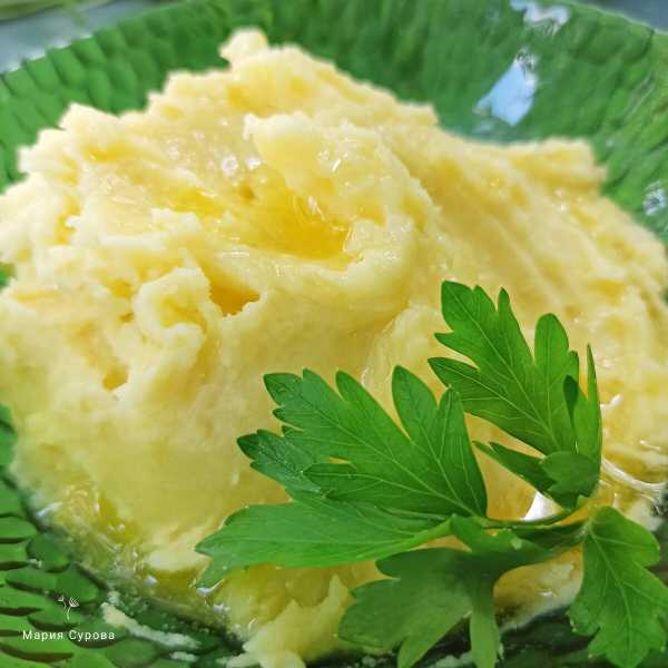 Картофельное пюре в духовке, как можно вкусно и просто его приготовить?