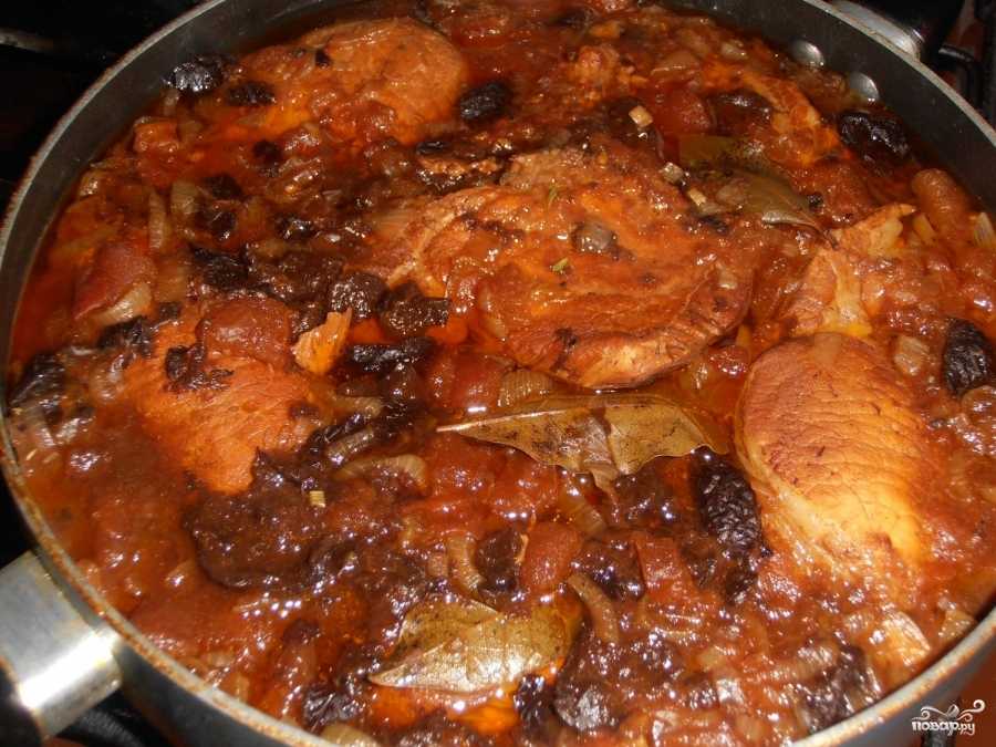 Мясо по-королевски - как приготовить из свинины или курицы по рецептам с фото в духовке или мультиварке