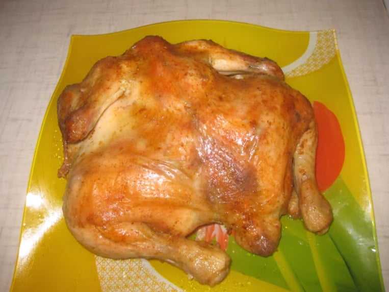 Курица в рукаве для запекания в духовке — 7 самых вкусных рецептов