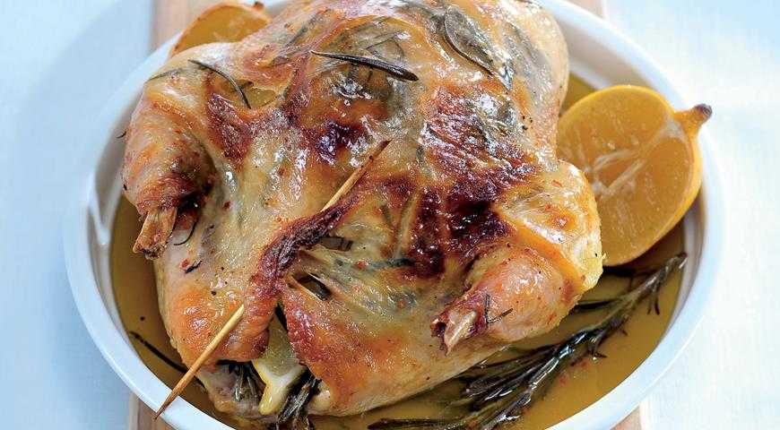 Курица с лимоном - 4459 рецептов: основные блюда | foodini