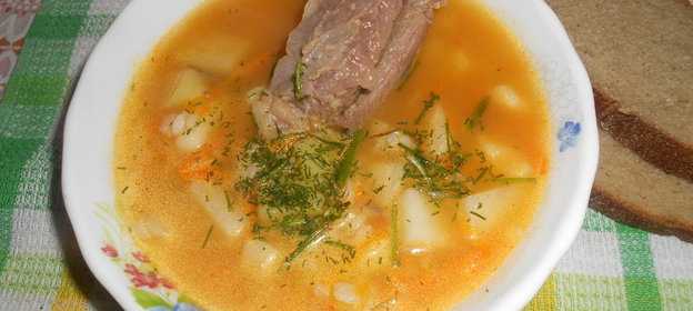 Суп рисовый с мясом - от старинной кухни до мультиварки: рецепт с фото и видео