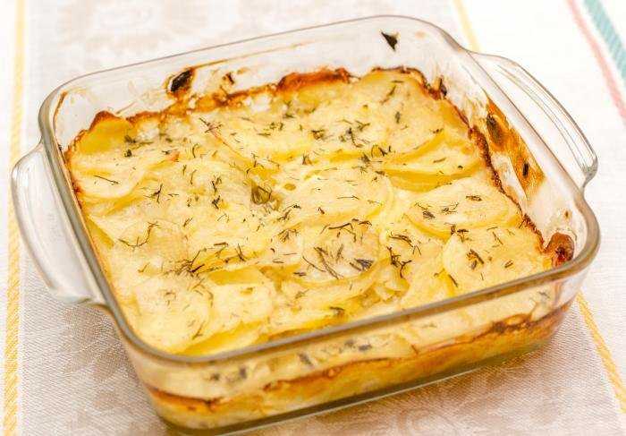 Картошка с сыром в духовке: 5 фото рецептов — очень просто, безумно вкусно