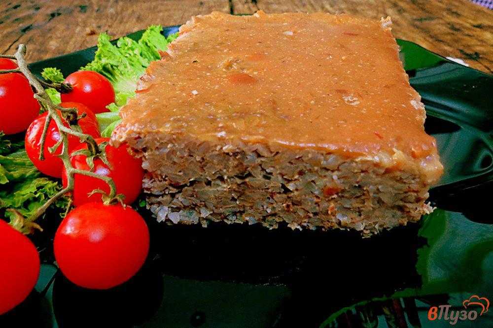 Запеканка из гречки: 3 фото-рецепта с сыром, мясом и творогом