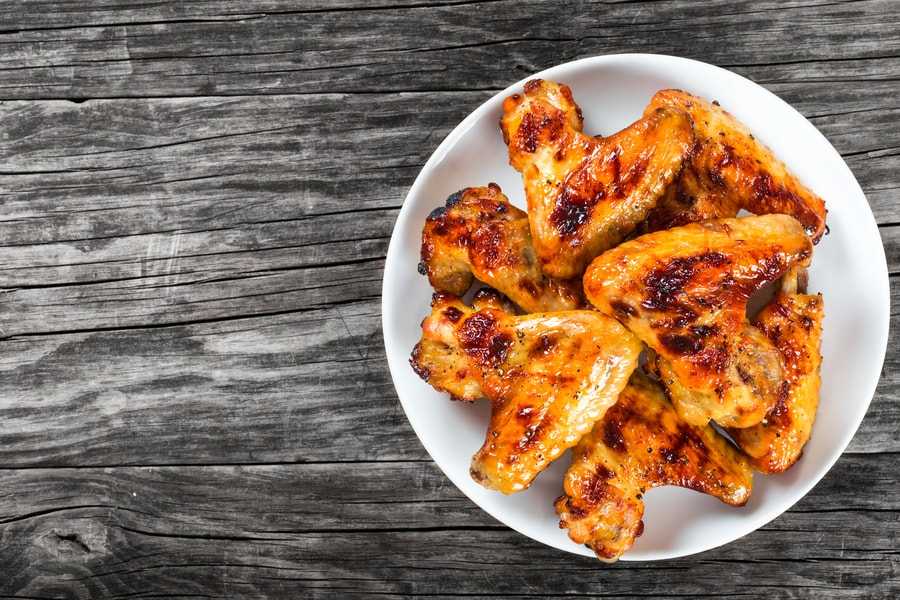 Куриные крылышки, запеченные в духовке, простые рецепты быстрых и вкусных крылышек
