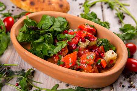 Овощи на мангале - самые вкусные рецепты блюд с дымком