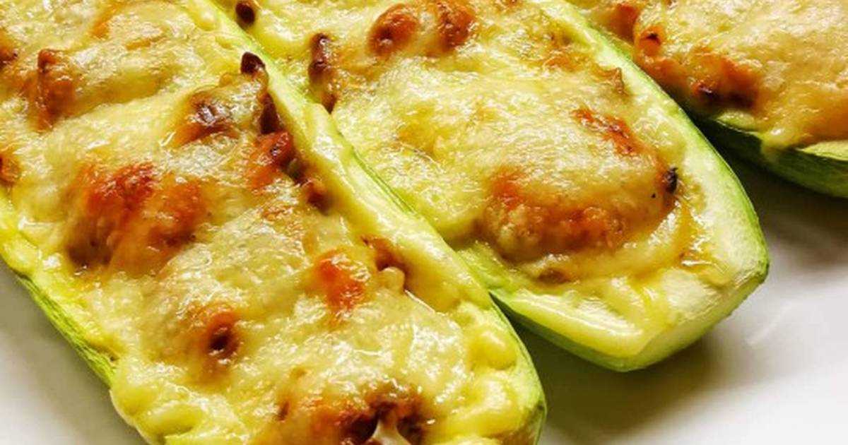 Кабачки в духовке с сыром: 7 фото рецептов идеальной закуски