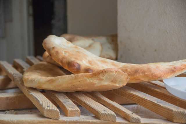 Лаваш в домашних условиях - рецепты тонкого армянского или пышного грузинского хлеба