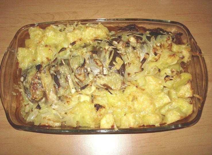 Филе рыбы с картошкой в духовке: простые рецепты полезных блюд