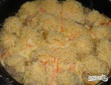 Ежики с рисом и фаршем - 7 вкуснейших фото рецепта