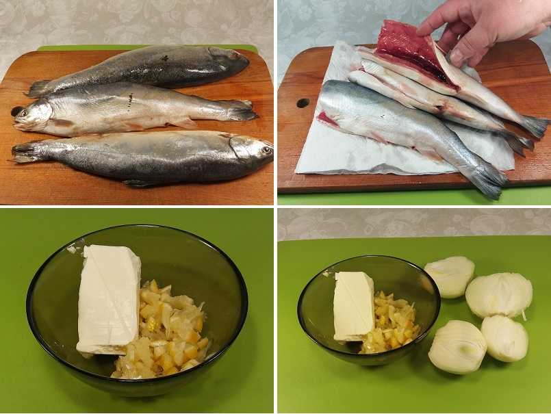 Как лучше приготовить рыбу гольца