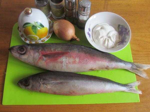 Как приготовить рыбу красноглазку рецепты