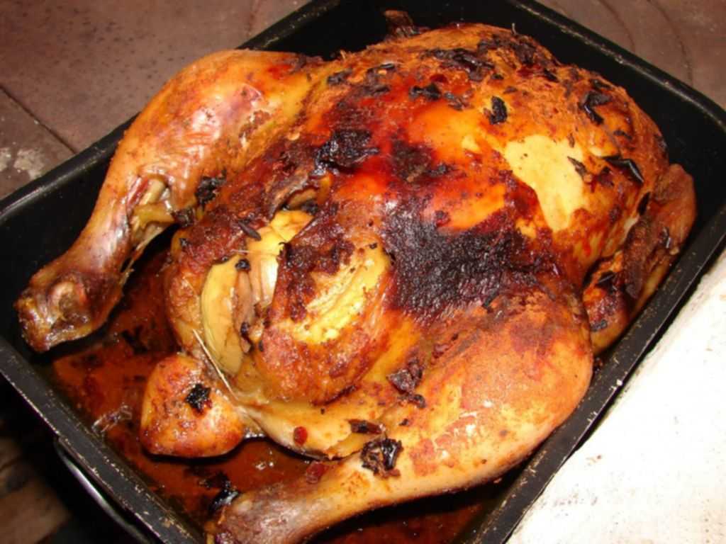 6 рецептов курицы в фольге — запекаем в духовке