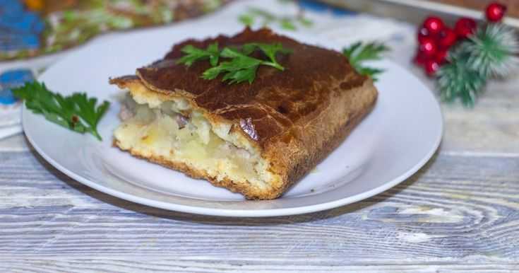 Мясная запеканка с грибами, картофелем и сыром, рецепт с фото пошагово