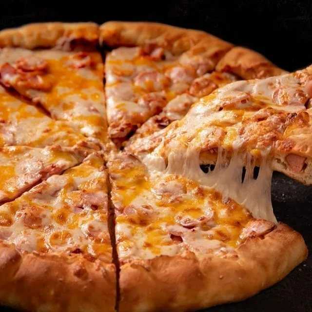 Как приготовить дома пиццу «4 сыра» по пошаговому рецепту с фото