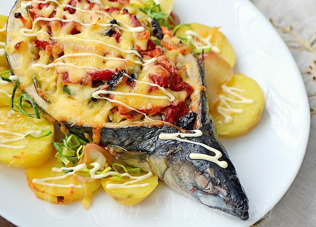 Как приготовить рыбу язь в духовке: рецепты целиком, с картошкой, в сметане, в соли