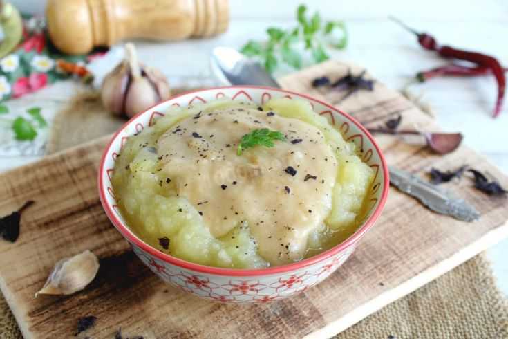Картошка со сливками – простой, но очень вкусный гарнир. лучшие рецепты картошки со сливками и ветчиной, грибами, сыром
