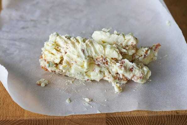 Запеченная груша с сыром дор блю - изысканный десерт — блог милы