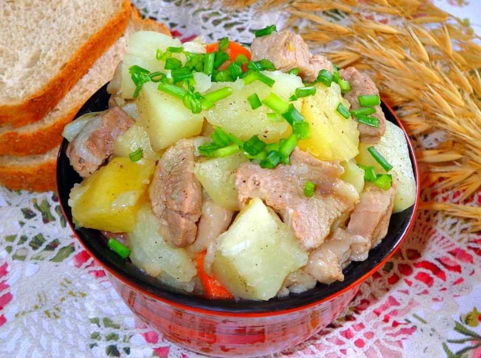 Запеканка из свинины с картофелем в духовке — рецепт с фото пошагово. как приготовить запеканку со свининой и картофелем в духовке?