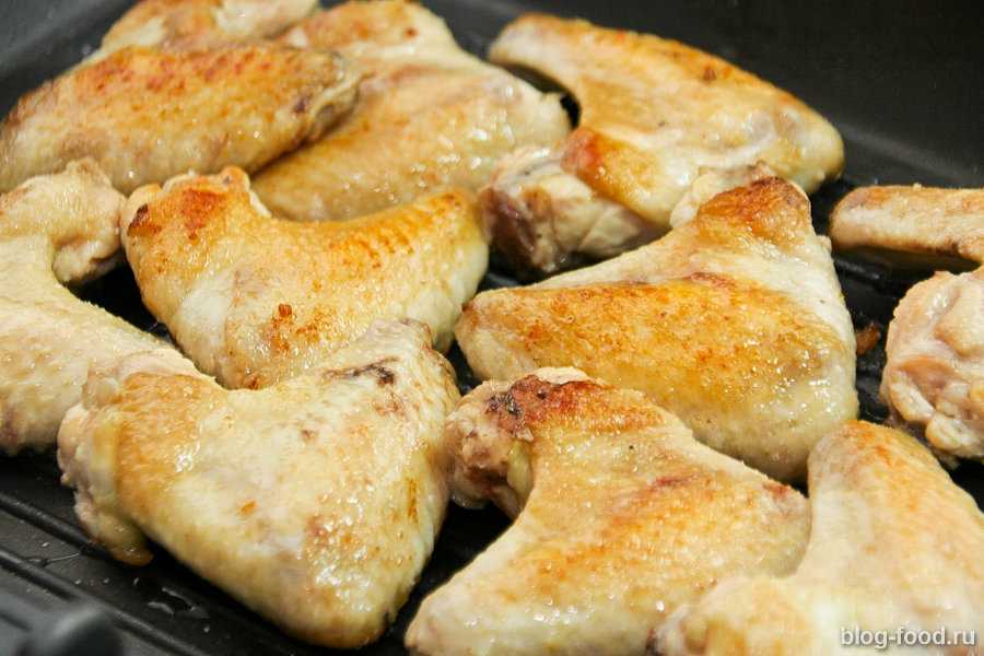 Крылышки баффало - в духовке и классический рецепт