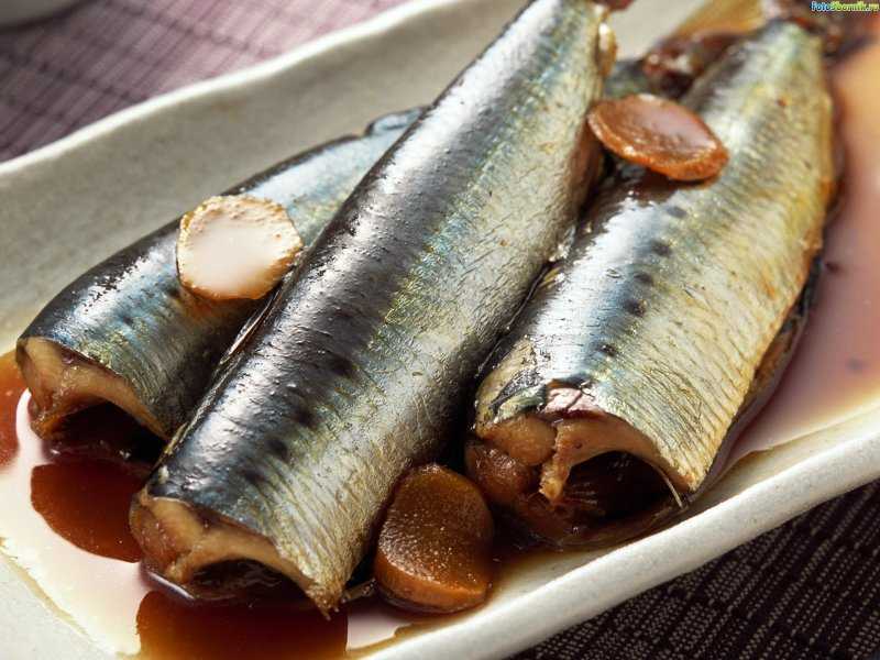 Салака: 2 рецепта приготовления тушеной и жареной рыбы для вас!