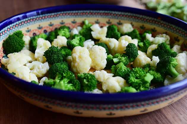 Брокколи – рецепт диетических блюд: как правильно готовить при похудении, приготовление замороженного овоща, как сделать запеканку в духовке