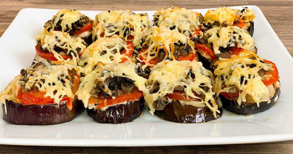 Баклажаны как грибы - 10 быстрых и вкусных рецептов