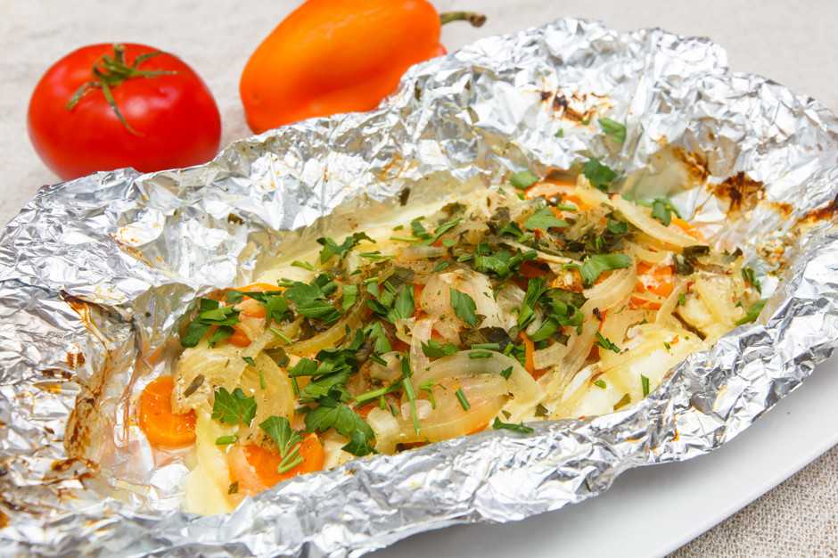 Запеченная рыба с картошкой в духовке - 135 домашних вкусных рецептов