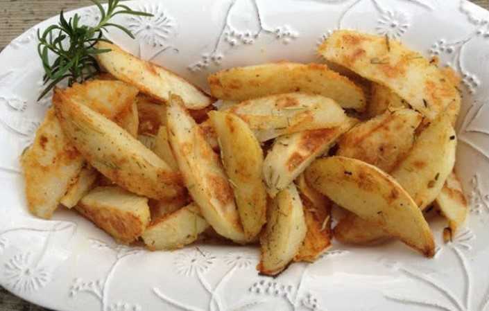Картошка фри в духовке - рецепт с фото в домашних условиях