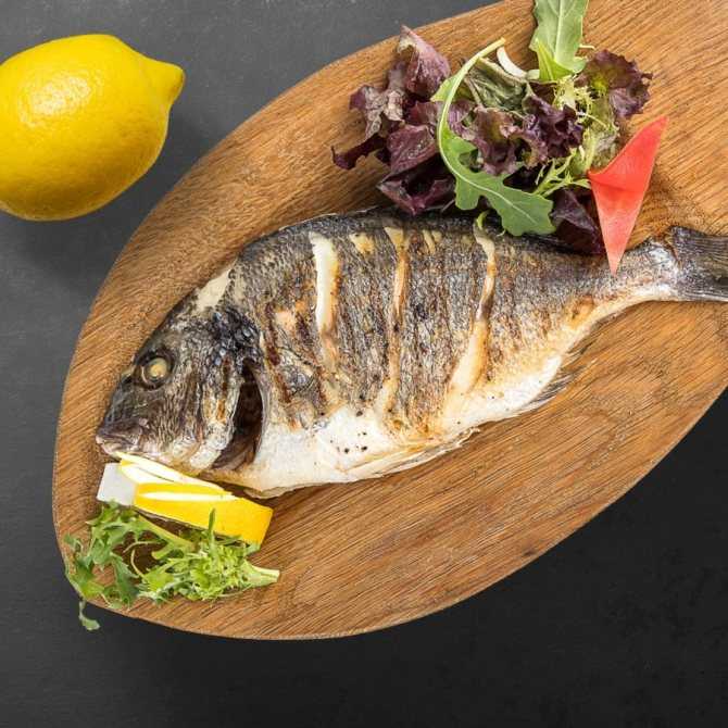 Рыба дорада: 15 потрясающих рецептов