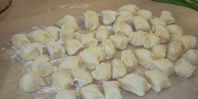 Вак-беляш с фаршем и картошкой — как приготовить вак-беляш по-татарски в духовке