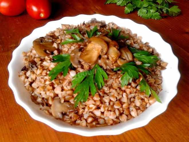 Утка фаршированная гречкой - 20 рецептов: основные блюда | foodini