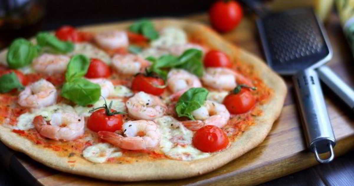 Как приготовить пиццу с морепродуктами в домашних условиях по пошаговому рецепту с фото