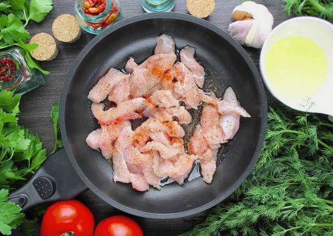Куриное филе на гриле – это элементарно! рецепты вкуснейшего куриного филе на гриле в духовке, микроволновке, на сковороде