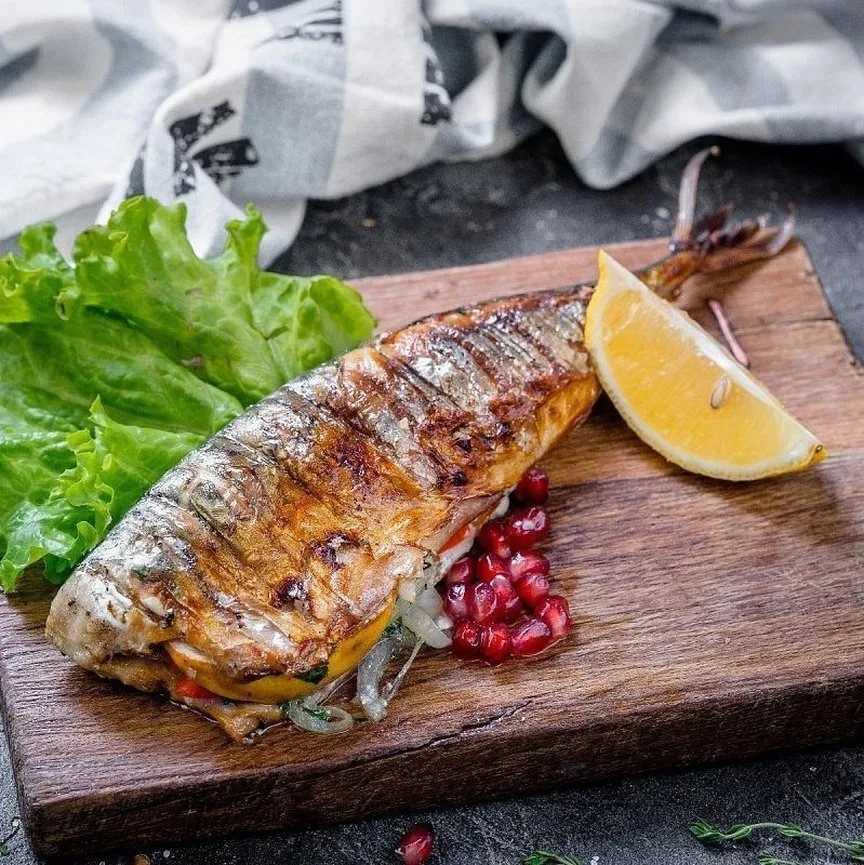 Готовим рыбу на гриле: 10 рецептов от «едим дома». кулинарные статьи и лайфхаки