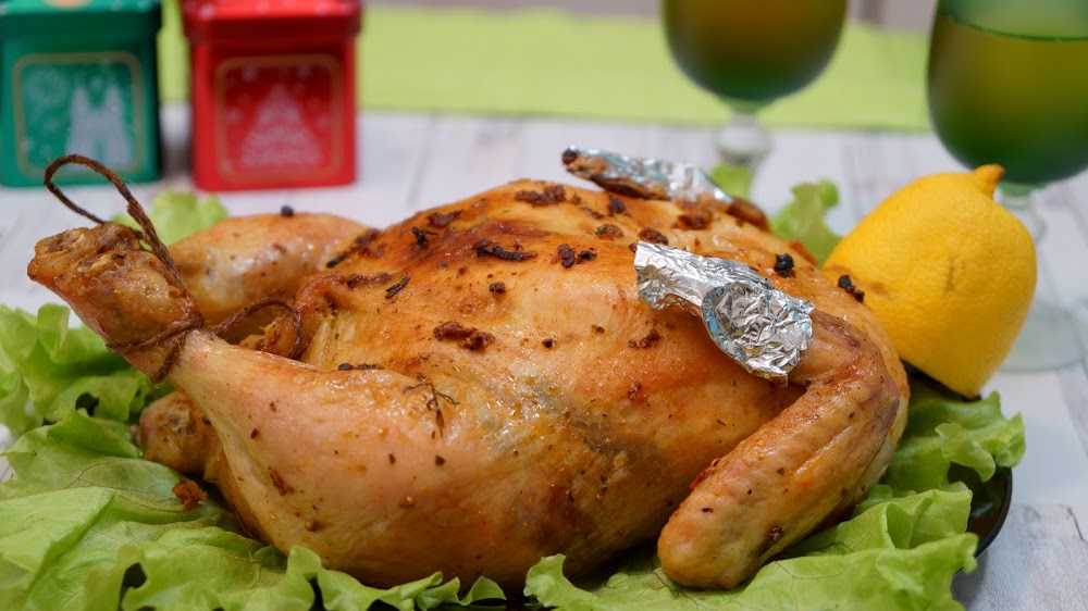 Горячее из курицы на новый год - 9 лучших рецептов из птицы дома