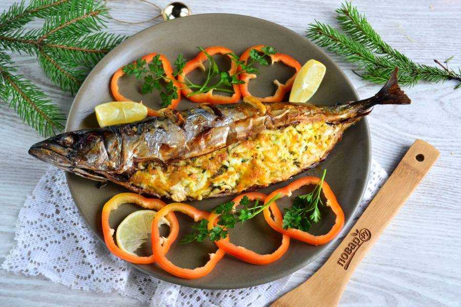 20 рецептов красной рыбы в духовке, которые оценит любая хозяйка