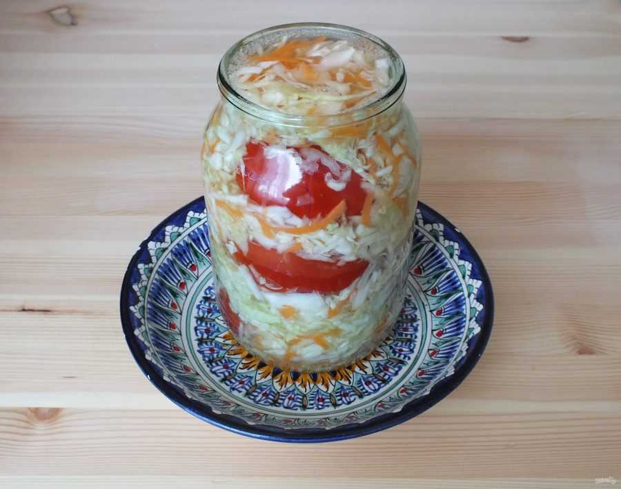 Соленья на зиму: маринованные и соленые помидоры с капустой — мои фирменные рецепты