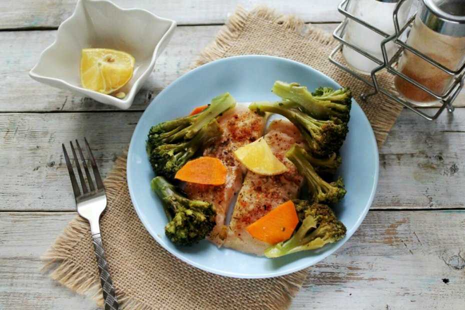 Треска – диетические рецепты: варианты приготовления рыбы, филе в духовке, как запечь в мультиварке, лучшие низкокалорийные блюда