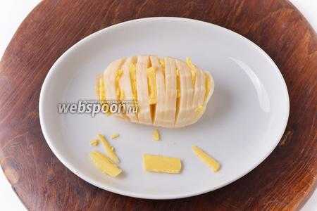 Картошка-гармошка: готовим очень вкусно, быстро и просто