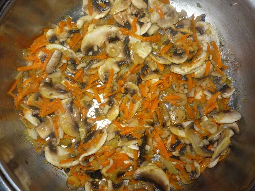 Как не испортить грибы с помощью специй, а улучшить их вкус и аромат