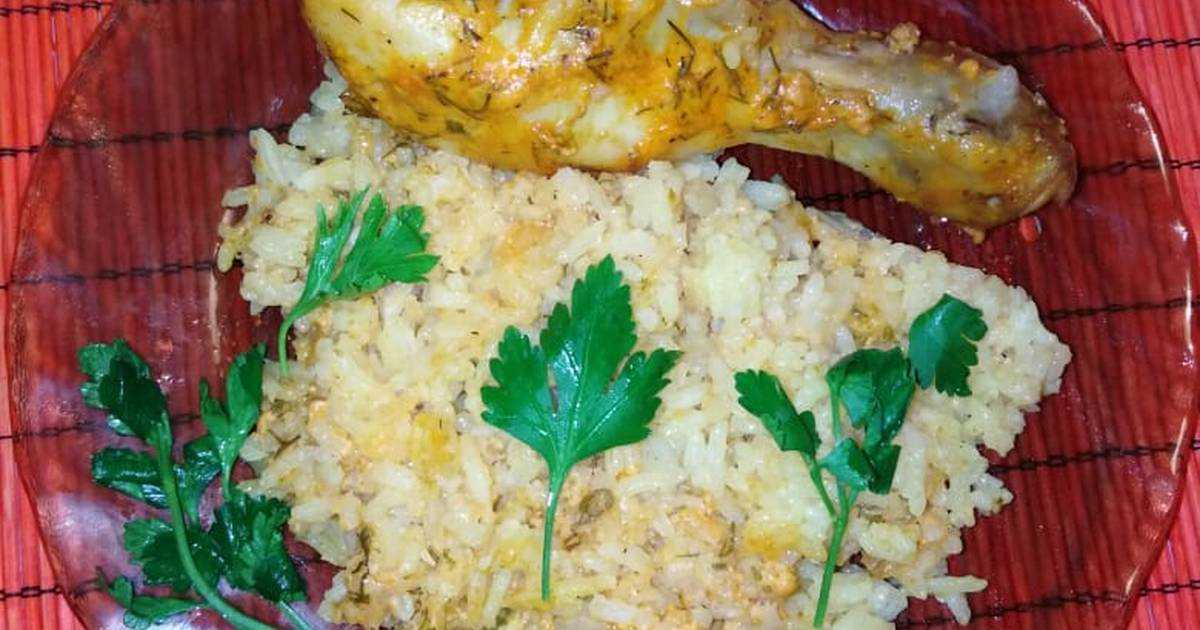 Курица с рисом в духовке - 8 самых вкусных рецептов (фото)