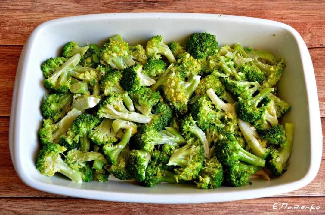 Запеканка из брокколи: рецепты приготовления простого и полезного кулинарного шедевра