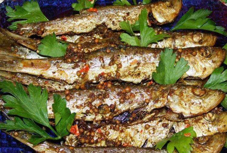 Салака в фольге в духовке. лучшие рецепты из салаки: способы приготовления рыбы