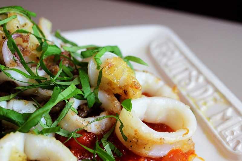 🚩 кальмар на гриле: лучшие рецепты закусок из того морепродукта