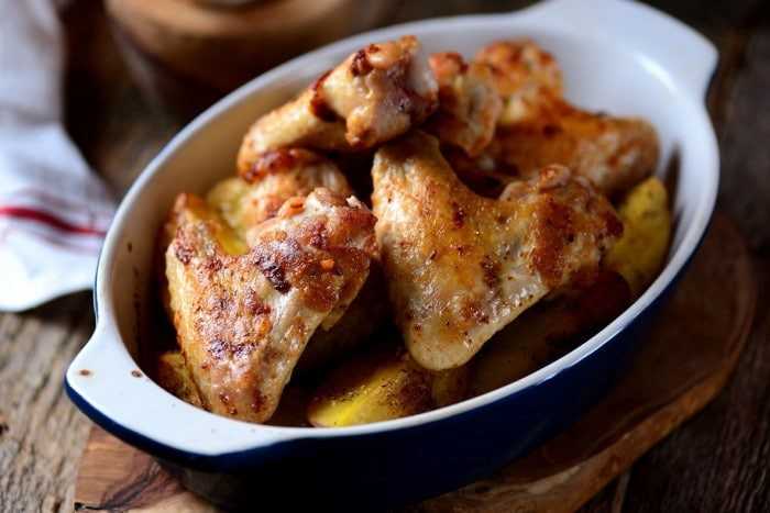 Курица с базиликом в духовке – пошаговый рецепт с фото на повар.ру