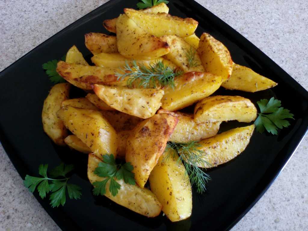 Картофель «айдахо» в духовке. пошаговый рецепт с фото | кушать нет