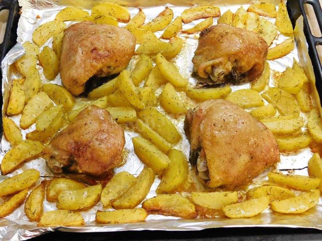 Как приготовить курицу с корочкой в духовке с картошкой: поиск по ингредиентам, советы, отзывы, пошаговые фото, подсчет калорий, изменение порций, похожие рецепты