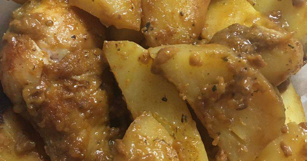 Наивкуснейшая картошка в рукаве в духовке рецепт с фото пошагово - 1000.menu