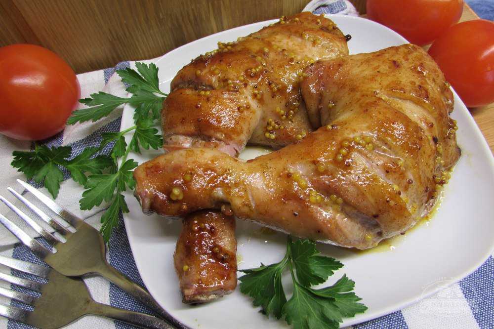Фаршированные куриные окорочка без кости – базовый рецепт и 3 варианта начинки - вкусная кухня