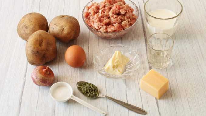 Как приготовить запеканку из картофельного пюре с мясным фаршем и помидорами: поиск по ингредиентам, советы, отзывы, подсчет калорий, изменение порций, похожие рецепты